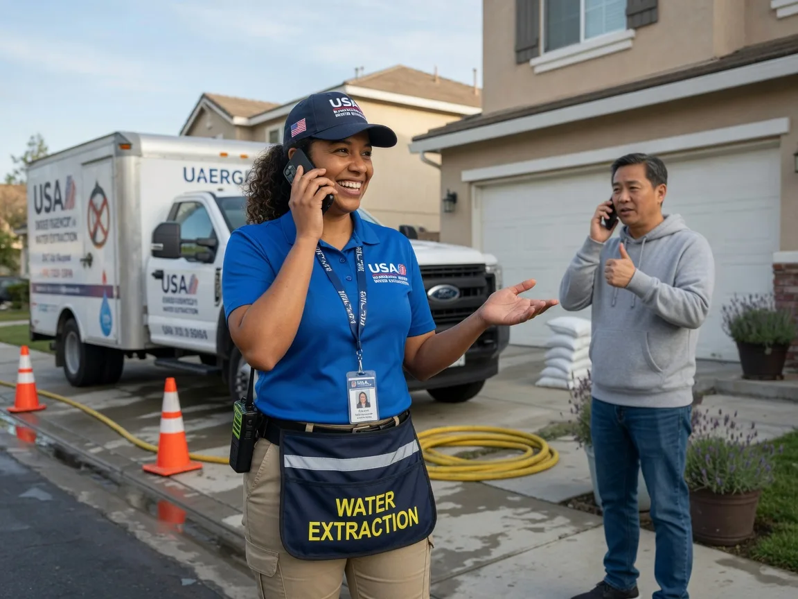 Emergency Water Removal Art, TX FAQs